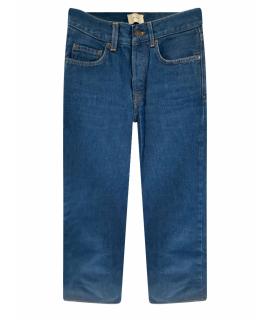 THE ROW Прямые джинсы