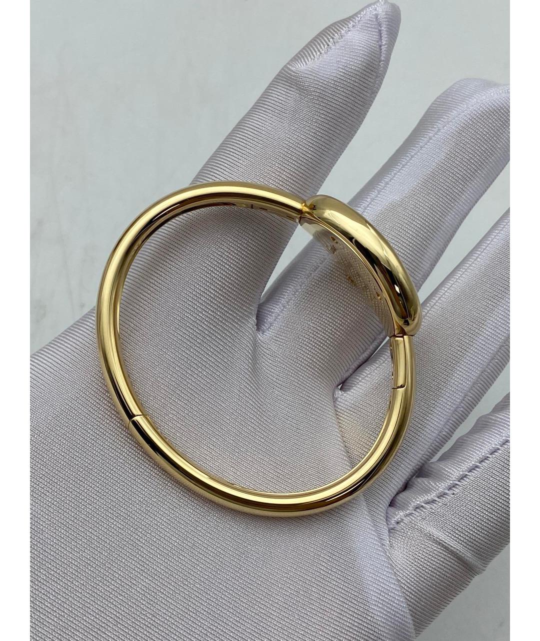 CARTIER Золотые часы из желтого золота, фото 5