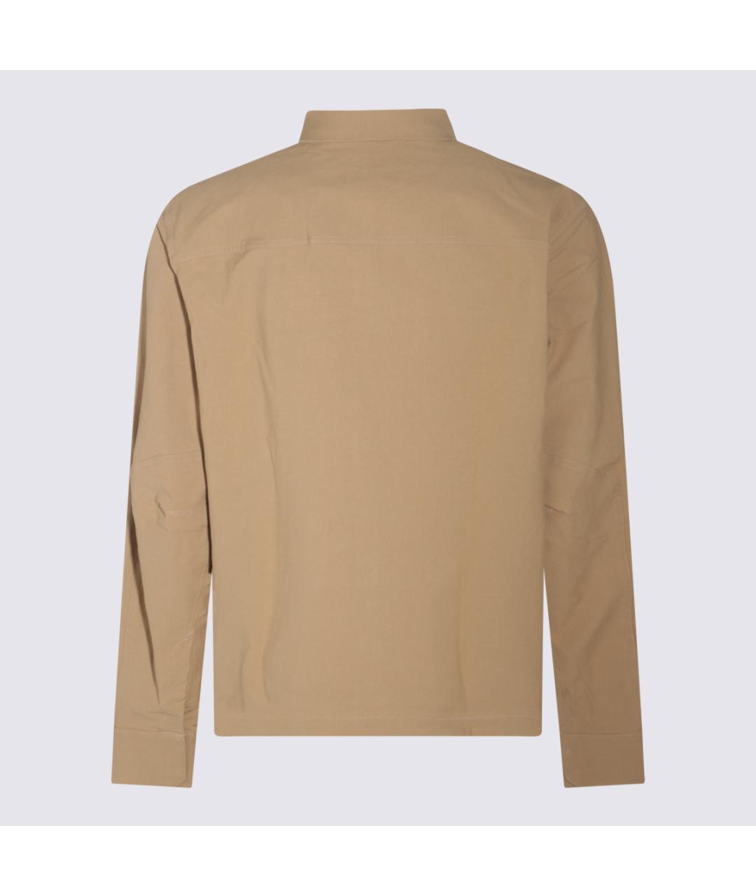 ARCTERYX Хлопковая кэжуал рубашка, фото 2