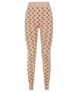 MARINE SERRE Леггинсы и велосипедки