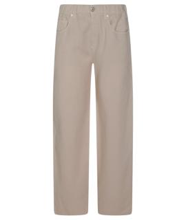 BRUNELLO CUCINELLI Прямые джинсы