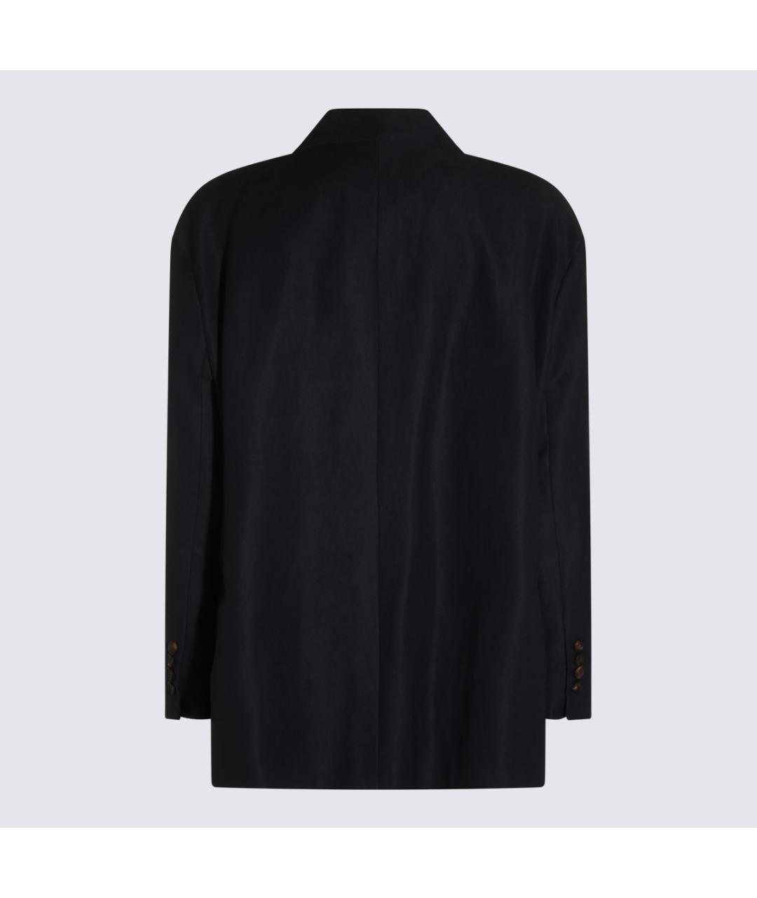 BRUNELLO CUCINELLI Мульти льняной жакет/пиджак, фото 2