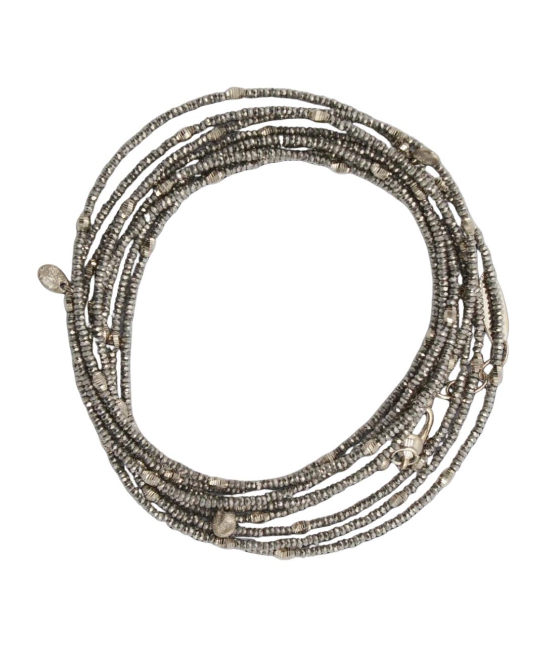 BRUNELLO CUCINELLI Мульти металлический браслет, фото 1