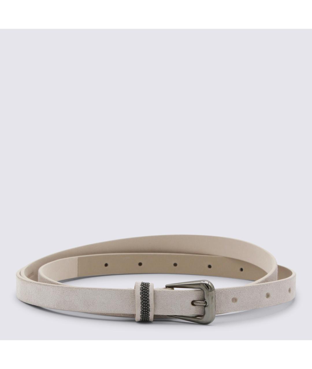 BRUNELLO CUCINELLI Мульти замшевый ремень, фото 3