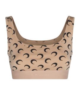 MARINE SERRE Майка