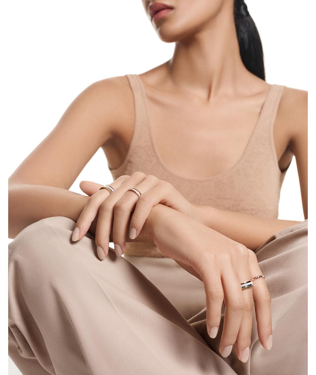 BOUCHERON Золотое кольцо из розового золота, фото 3