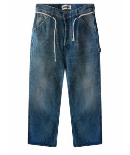 DARKPARK Прямые джинсы