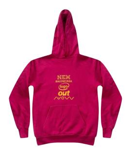 BALENCIAGA Худи/толстовка