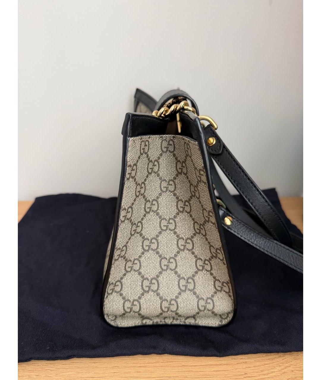 GUCCI Бежевая сумка через плечо, фото 2