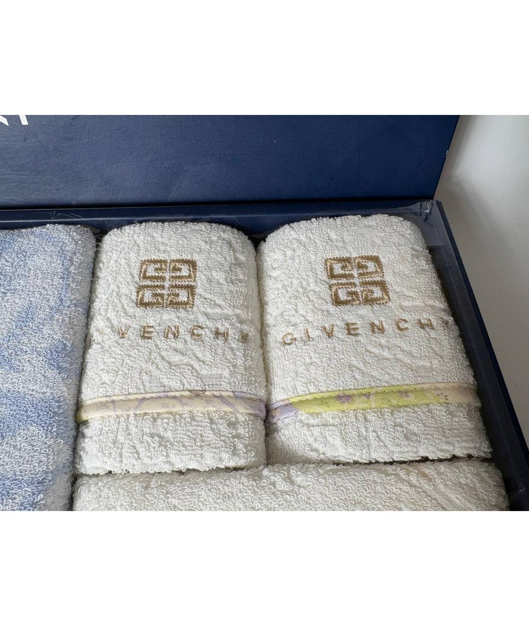 GIVENCHY Хлопковое полотенце, фото 5