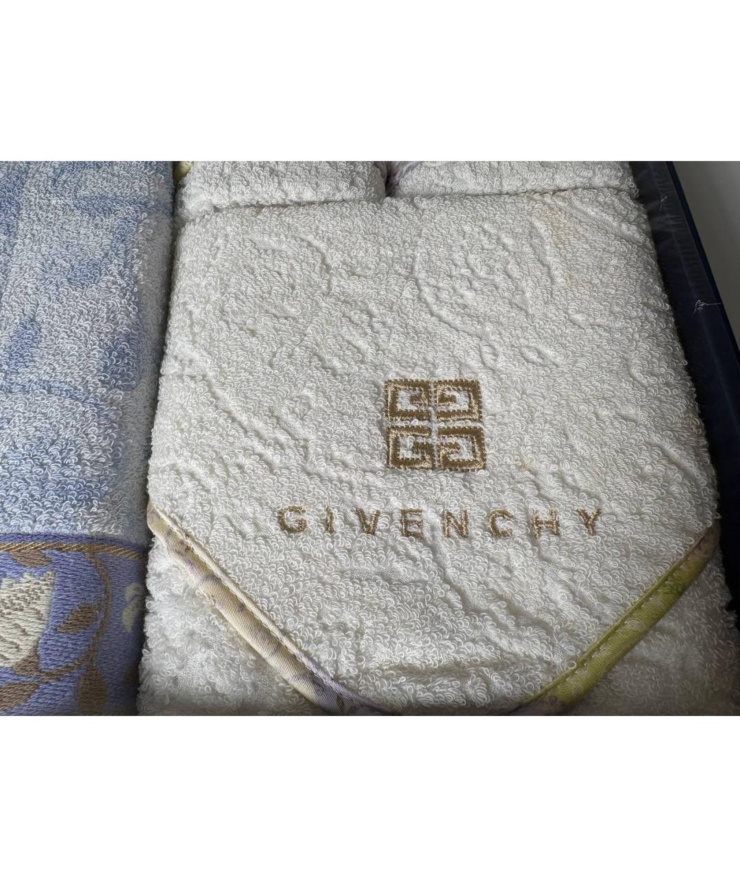 GIVENCHY Хлопковое полотенце, фото 4