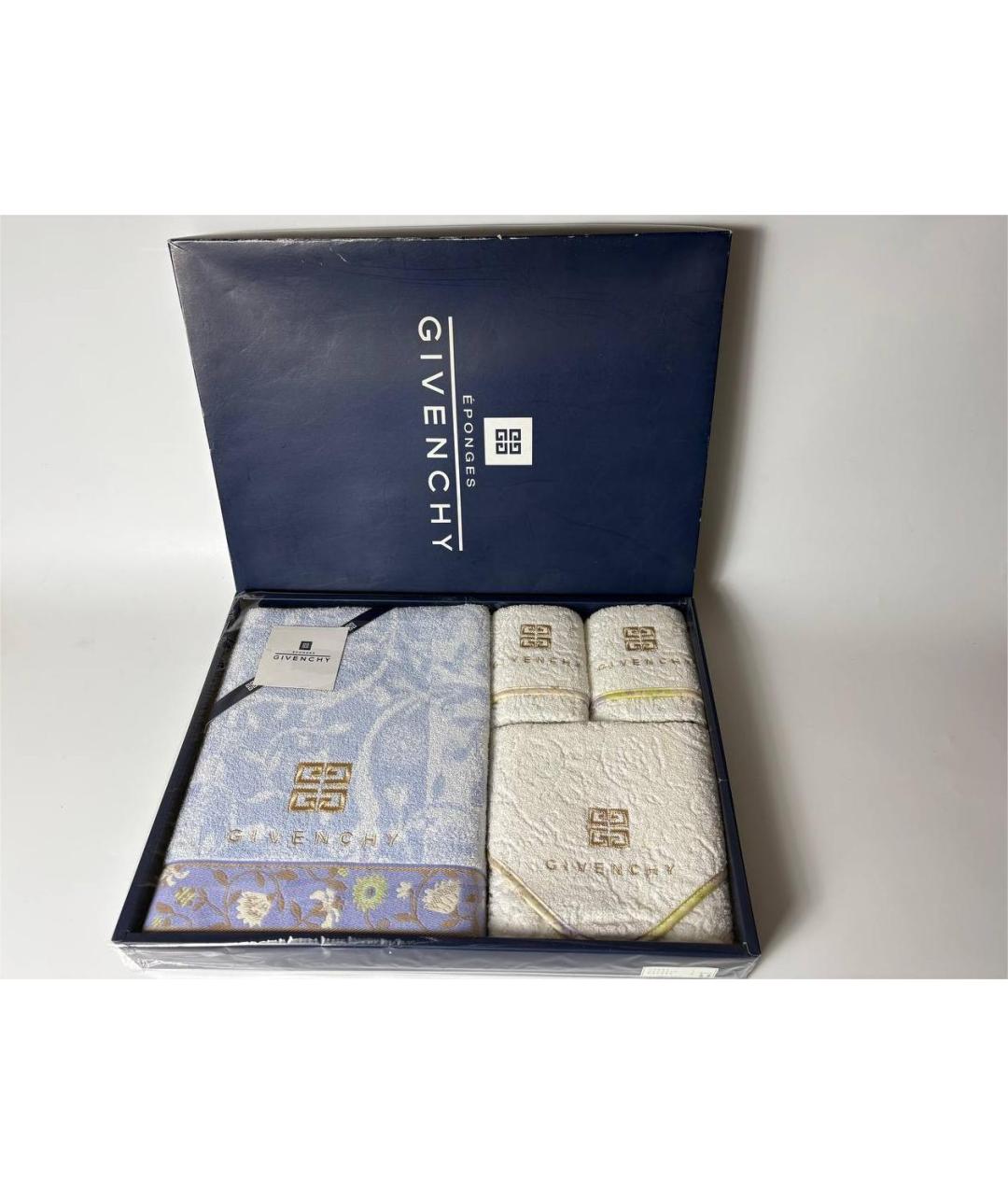 GIVENCHY Хлопковое полотенце, фото 9