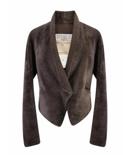 BRUNELLO CUCINELLI Шуба