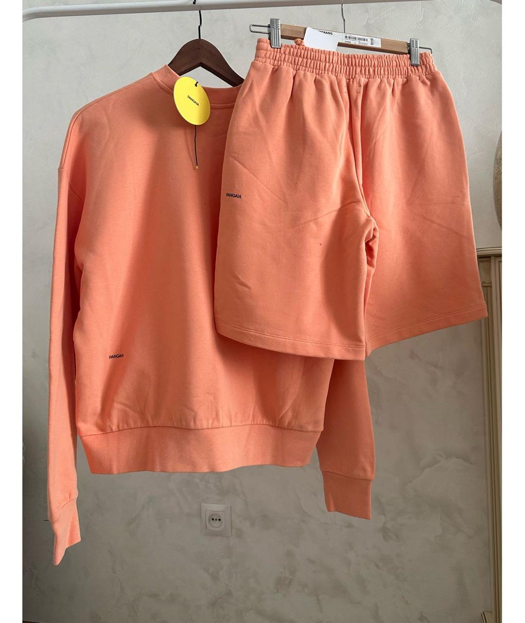 THE PANGAIA Хлопковый костюм с брюками, фото 6