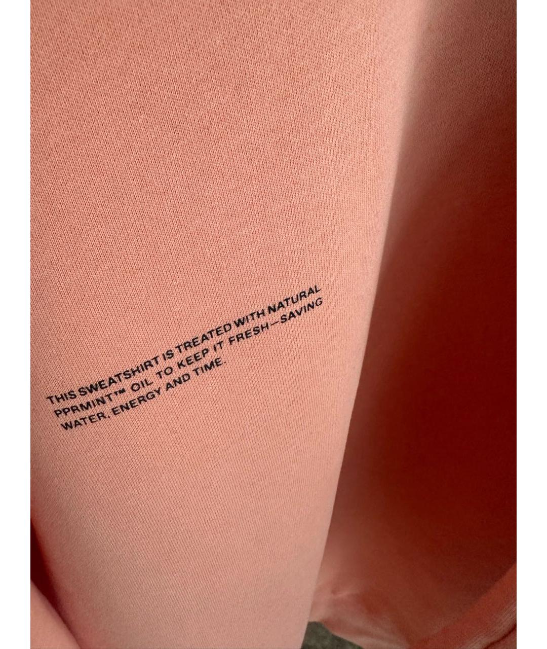 THE PANGAIA Хлопковый костюм с брюками, фото 4