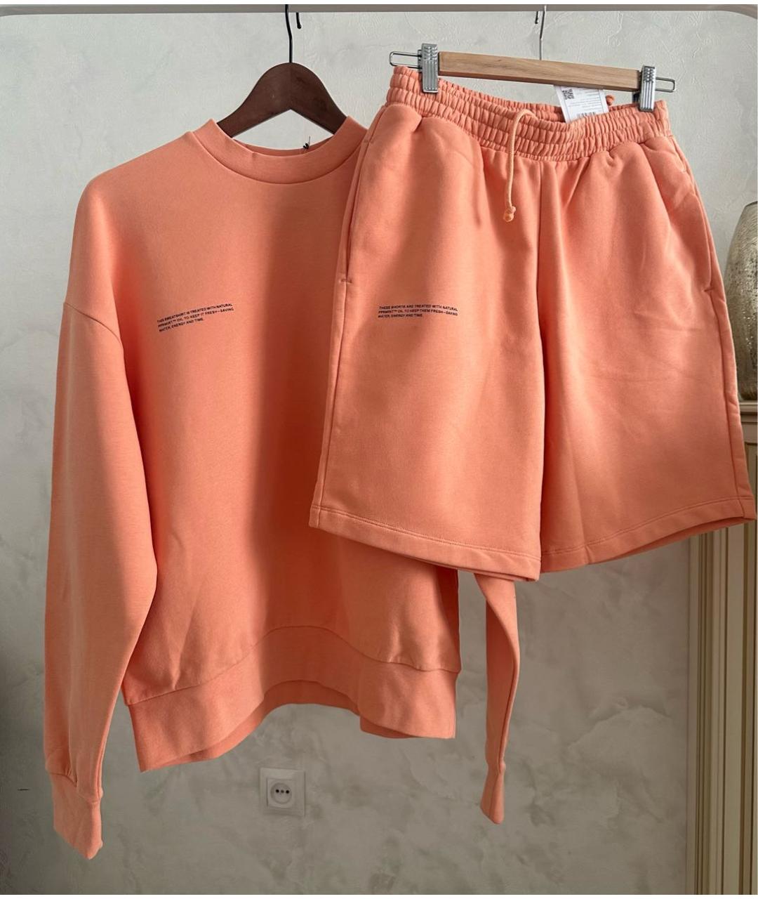 THE PANGAIA Хлопковый костюм с брюками, фото 5