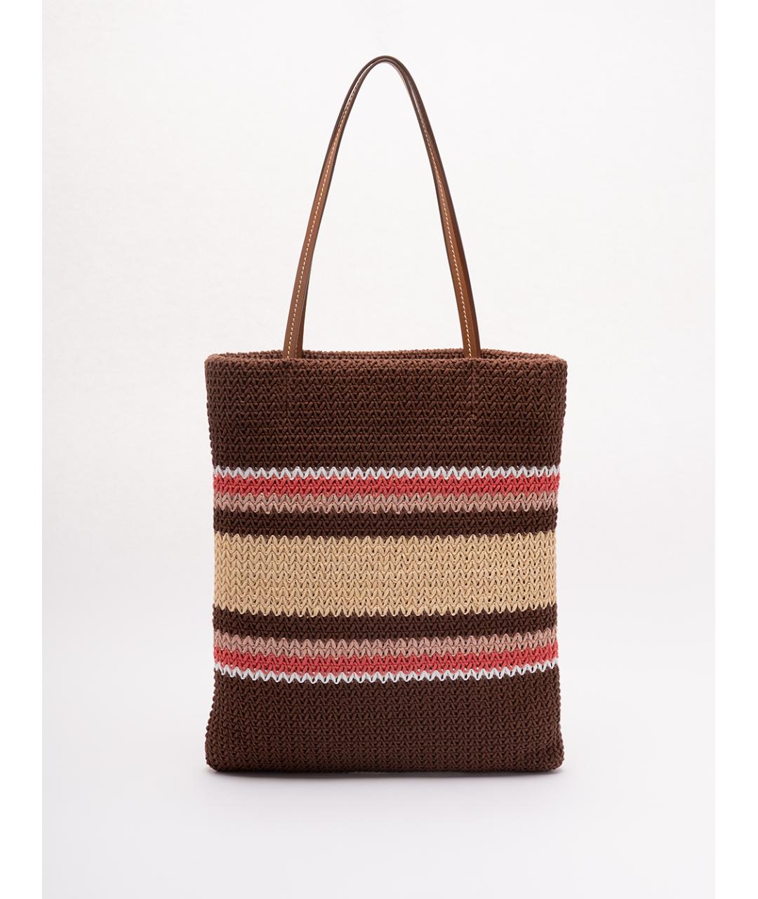 MIU MIU Мульти хлопковая сумка тоут, фото 2