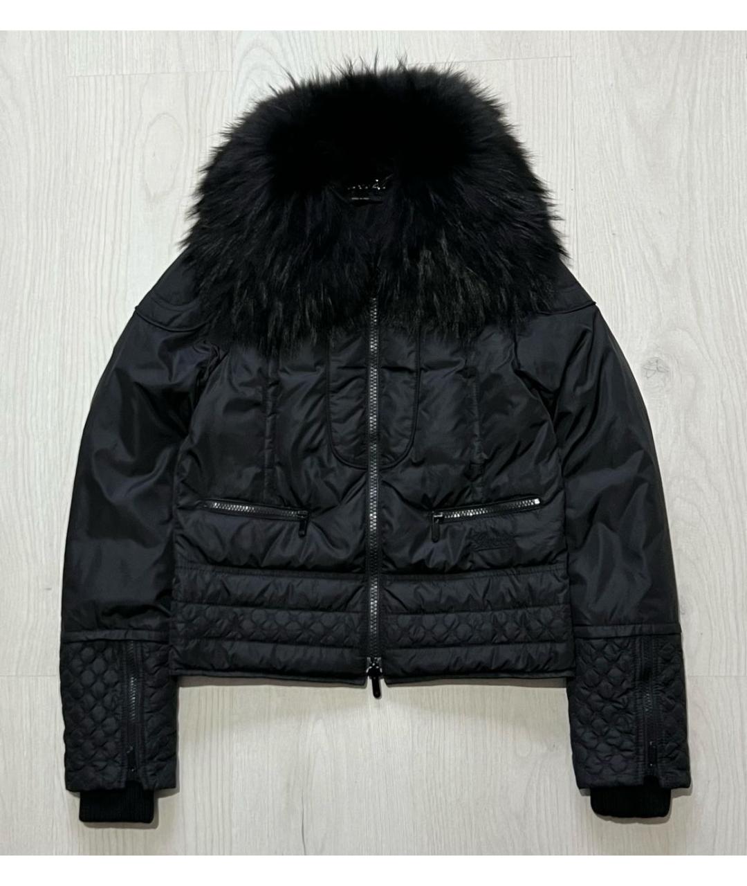 GUCCI Черная куртка, фото 8