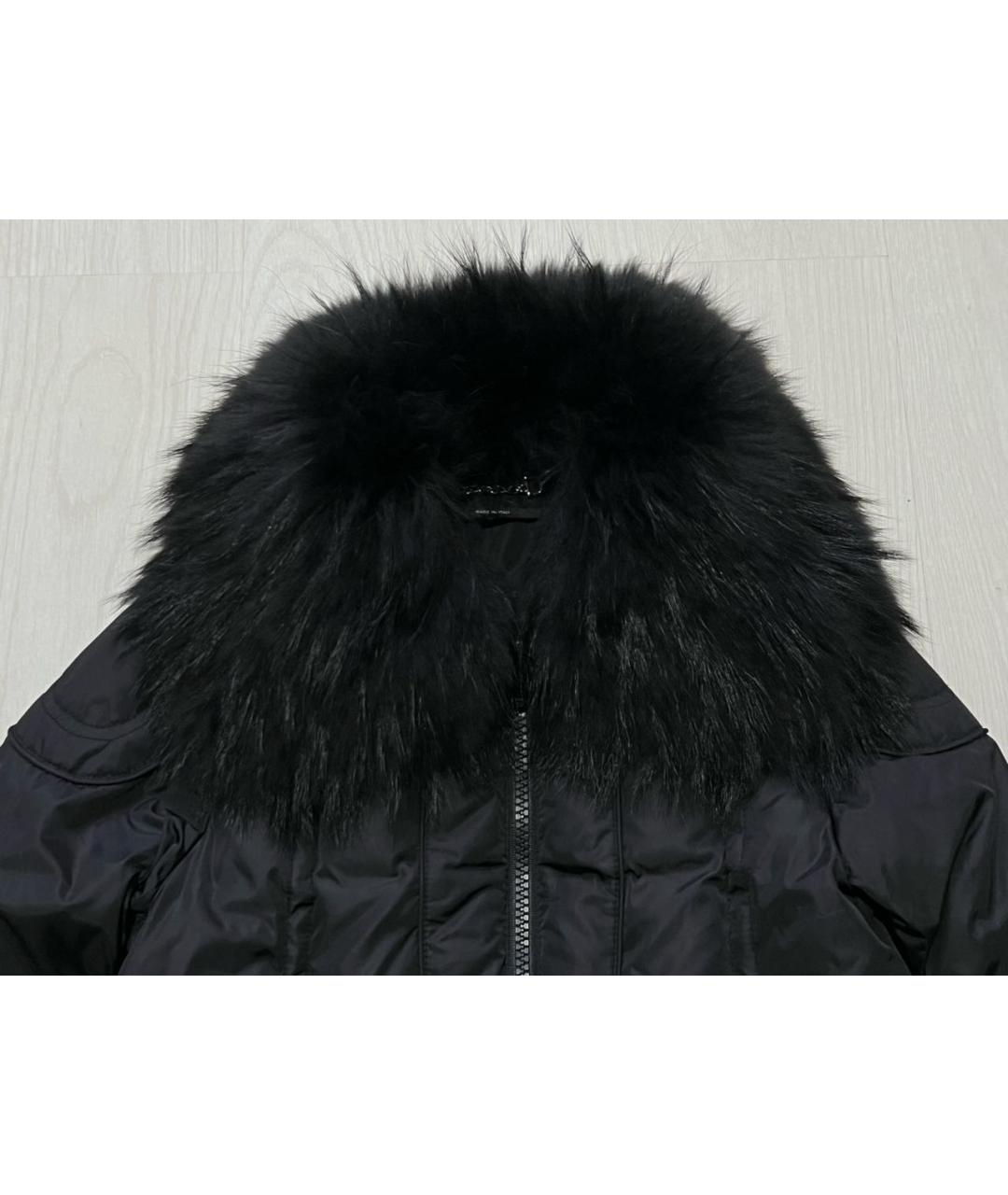 GUCCI Черная куртка, фото 3