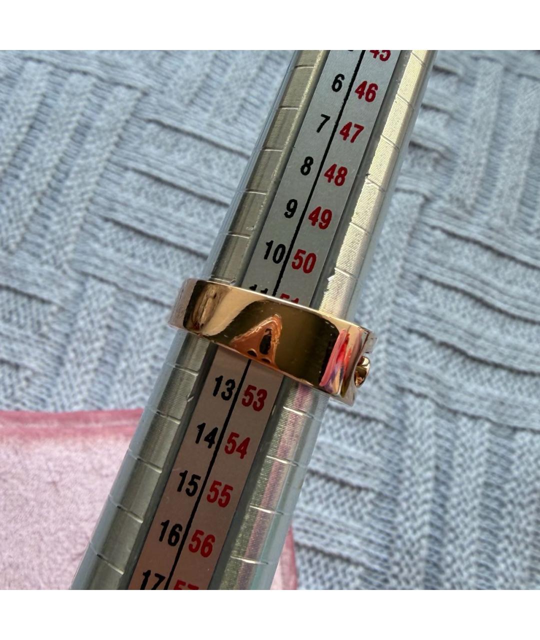 MESSIKA Золотое кольцо из розового золота, фото 5