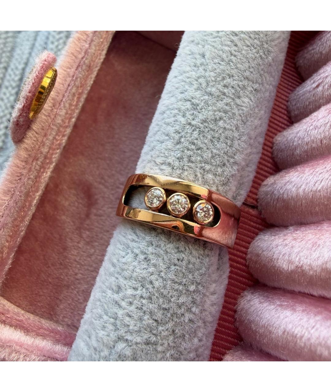 MESSIKA Золотое кольцо из розового золота, фото 3