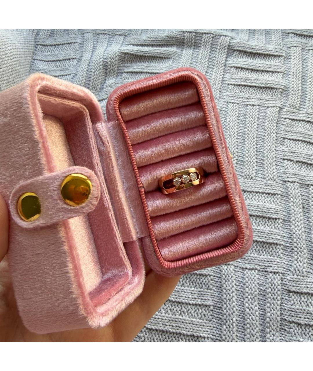 MESSIKA Золотое кольцо из розового золота, фото 2