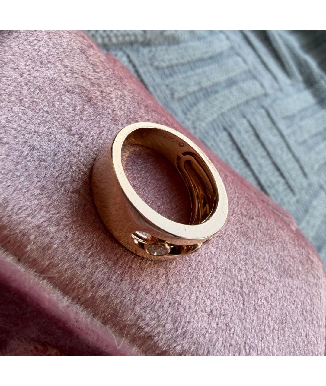 MESSIKA Золотое кольцо из розового золота, фото 6