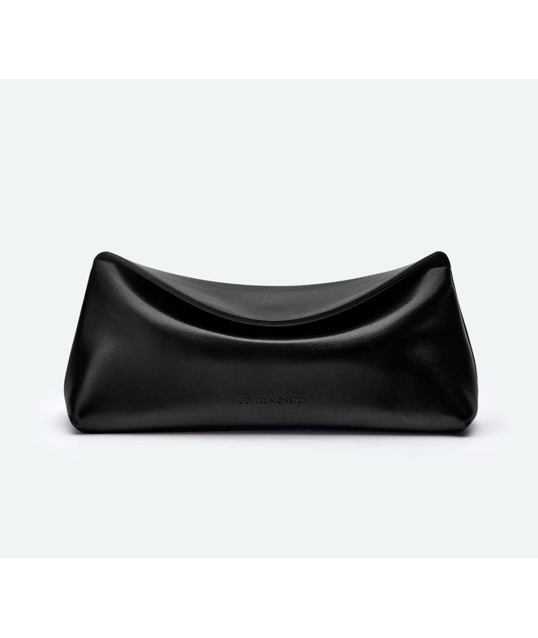 GENTLE MONSTER Бордовые пластиковые солнцезащитные очки, фото 4