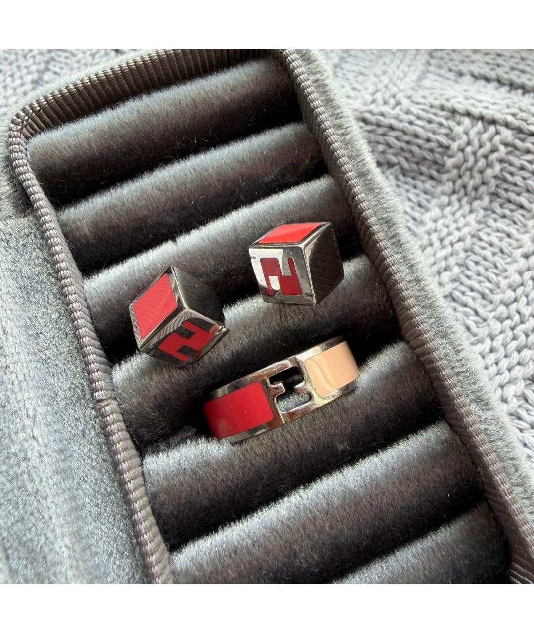 FENDI Серый комплект, фото 9