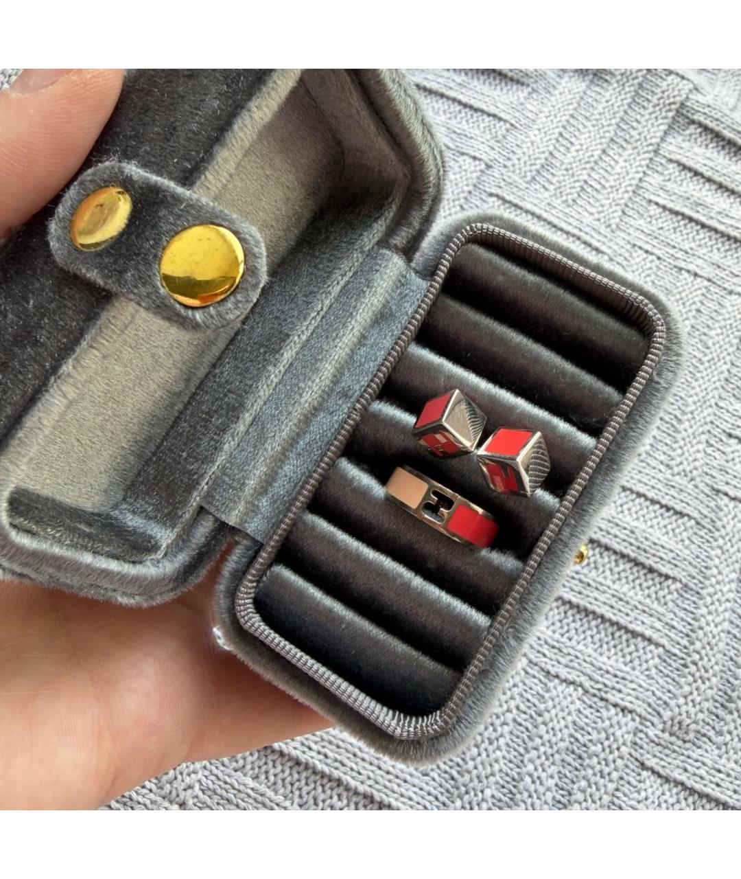 FENDI Серый комплект, фото 2