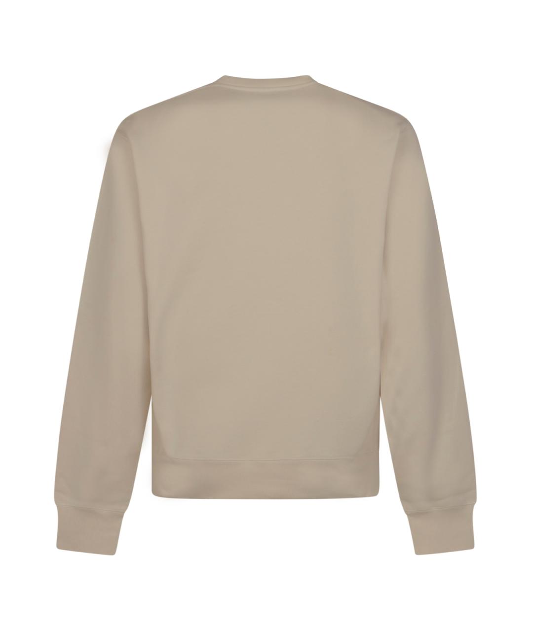 SAINT LAURENT Бежевый джемпер / свитер, фото 2