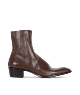 SAINT LAURENT Высокие ботинки