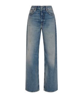 ACNE STUDIOS Прямые джинсы