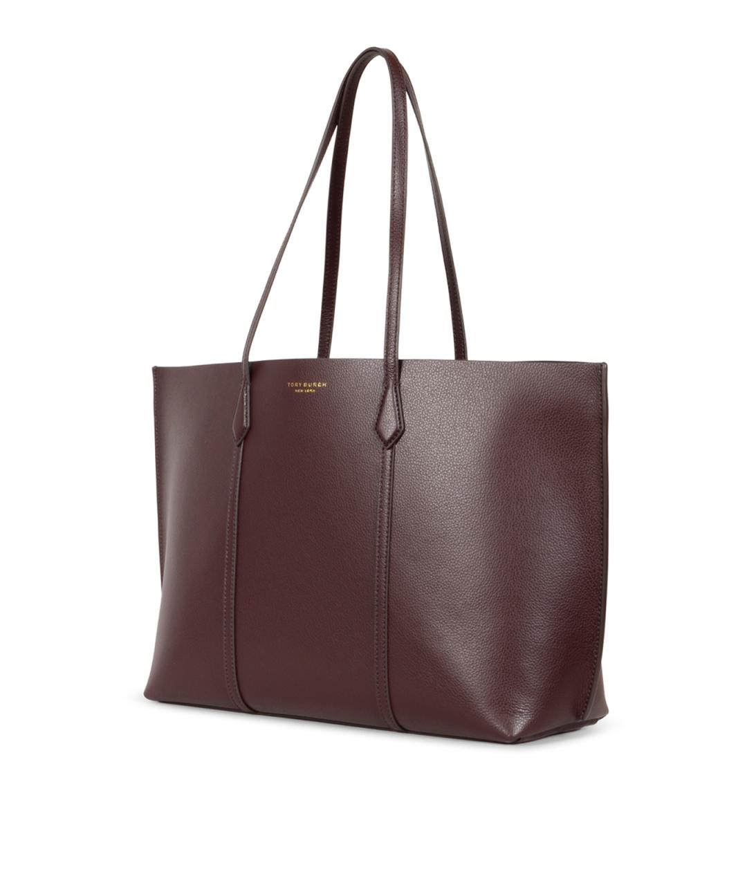 TORY BURCH Кожаная сумка тоут, фото 2