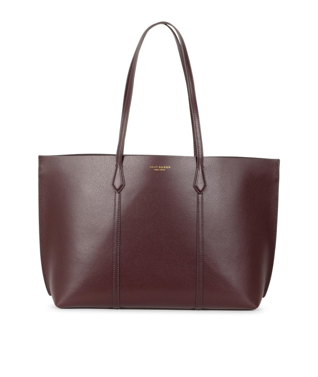 TORY BURCH Кожаная сумка тоут, фото 1