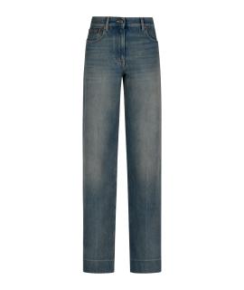 VALENTINO Прямые джинсы