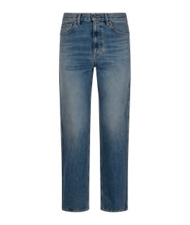 GUCCI Прямые джинсы