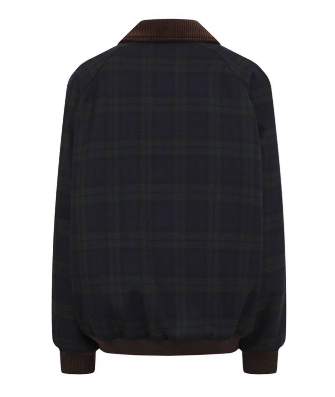 MIU MIU Мульти шерстяная куртка, фото 2