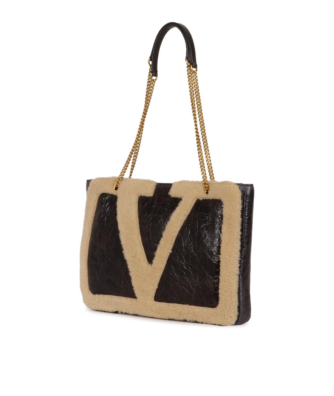 VALENTINO Мульти кожаная сумка через плечо, фото 2