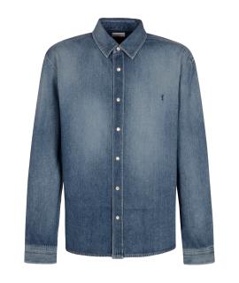 SAINT LAURENT Кэжуал рубашка