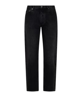 OFF-WHITE Прямые джинсы