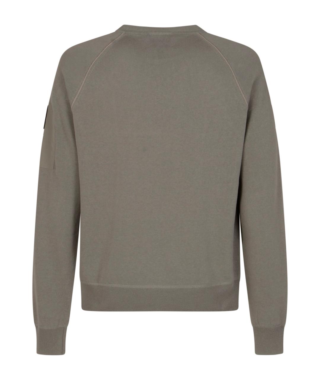 PARAJUMPERS Хлопковый джемпер / свитер, фото 2