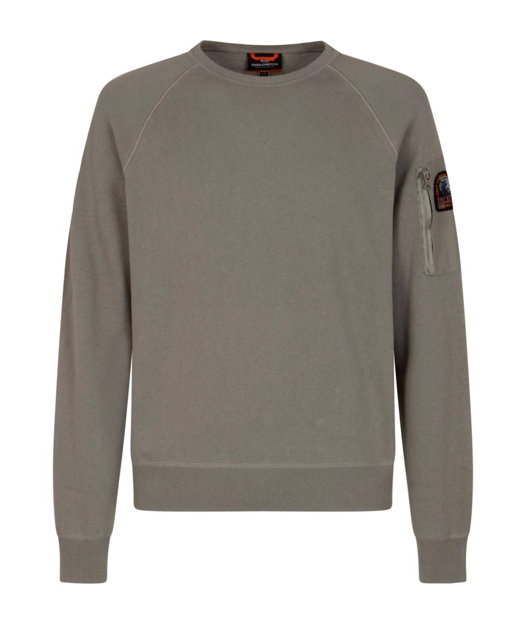PARAJUMPERS Хлопковый джемпер / свитер, фото 1