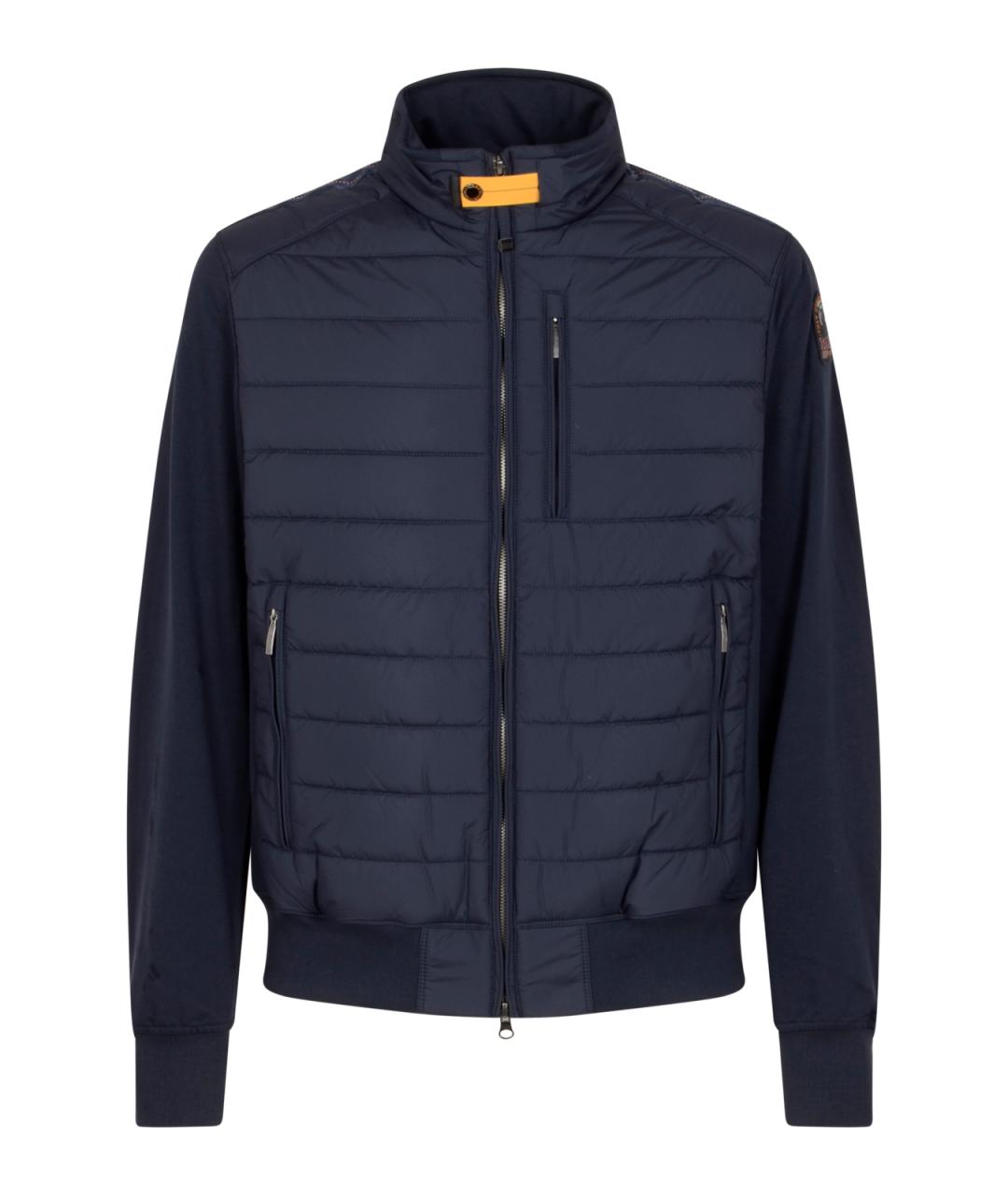 PARAJUMPERS Синяя куртка, фото 1