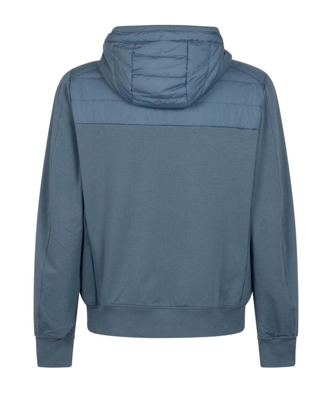 PARAJUMPERS Синяя полиамидовая куртка, фото 2