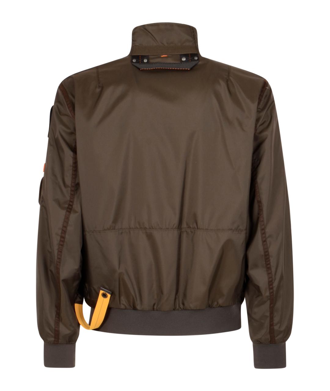 PARAJUMPERS Коричневая куртка, фото 2