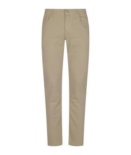 JACOB COHEN Прямые джинсы