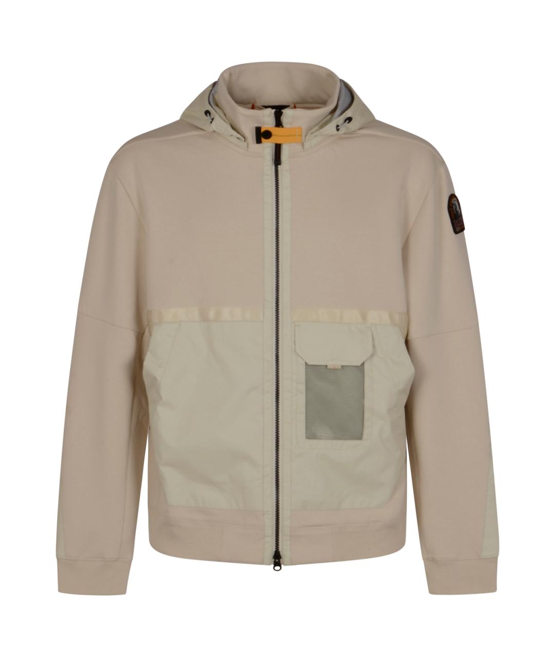 PARAJUMPERS Бежевая куртка, фото 1