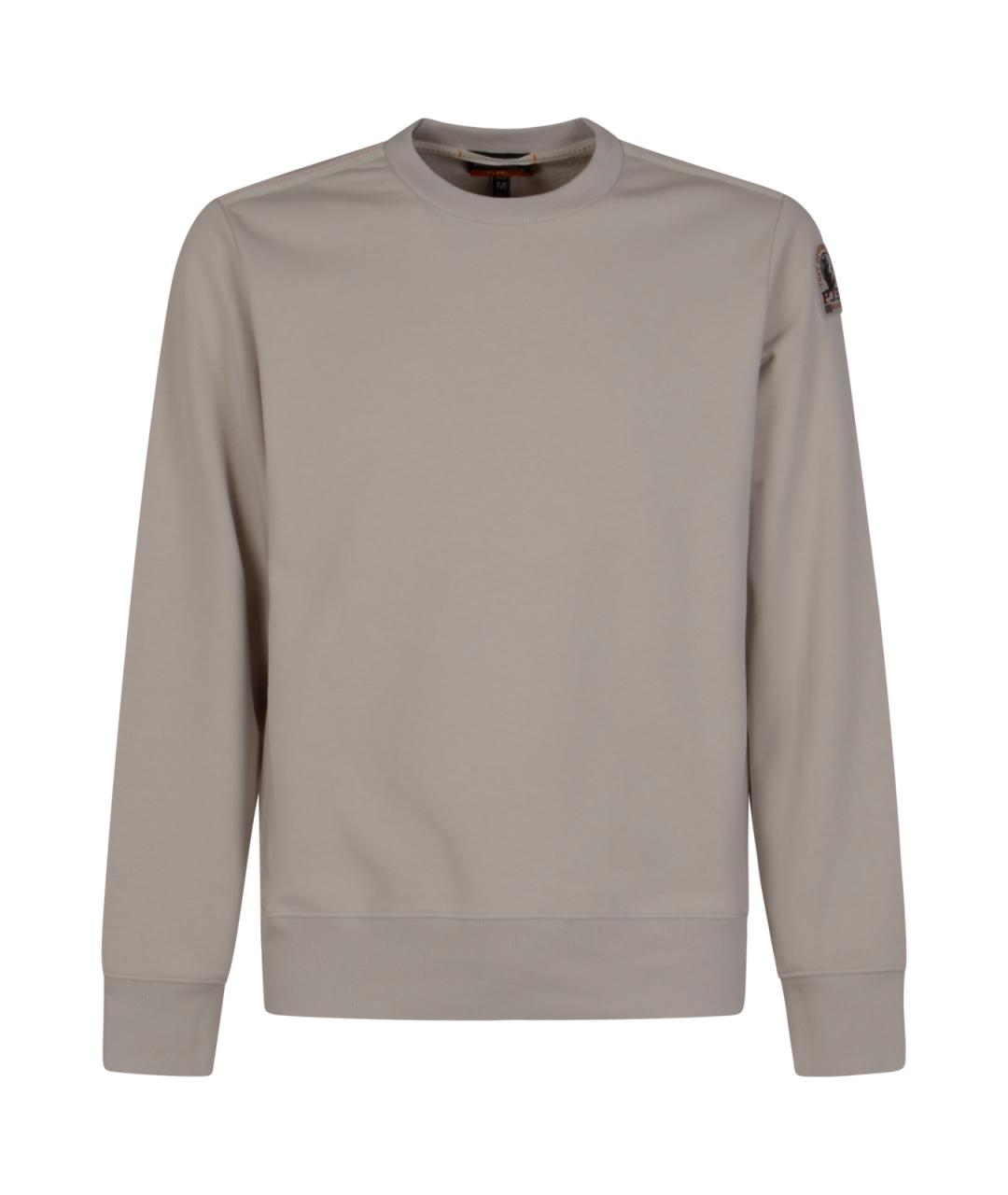 PARAJUMPERS Серый джемпер / свитер, фото 1