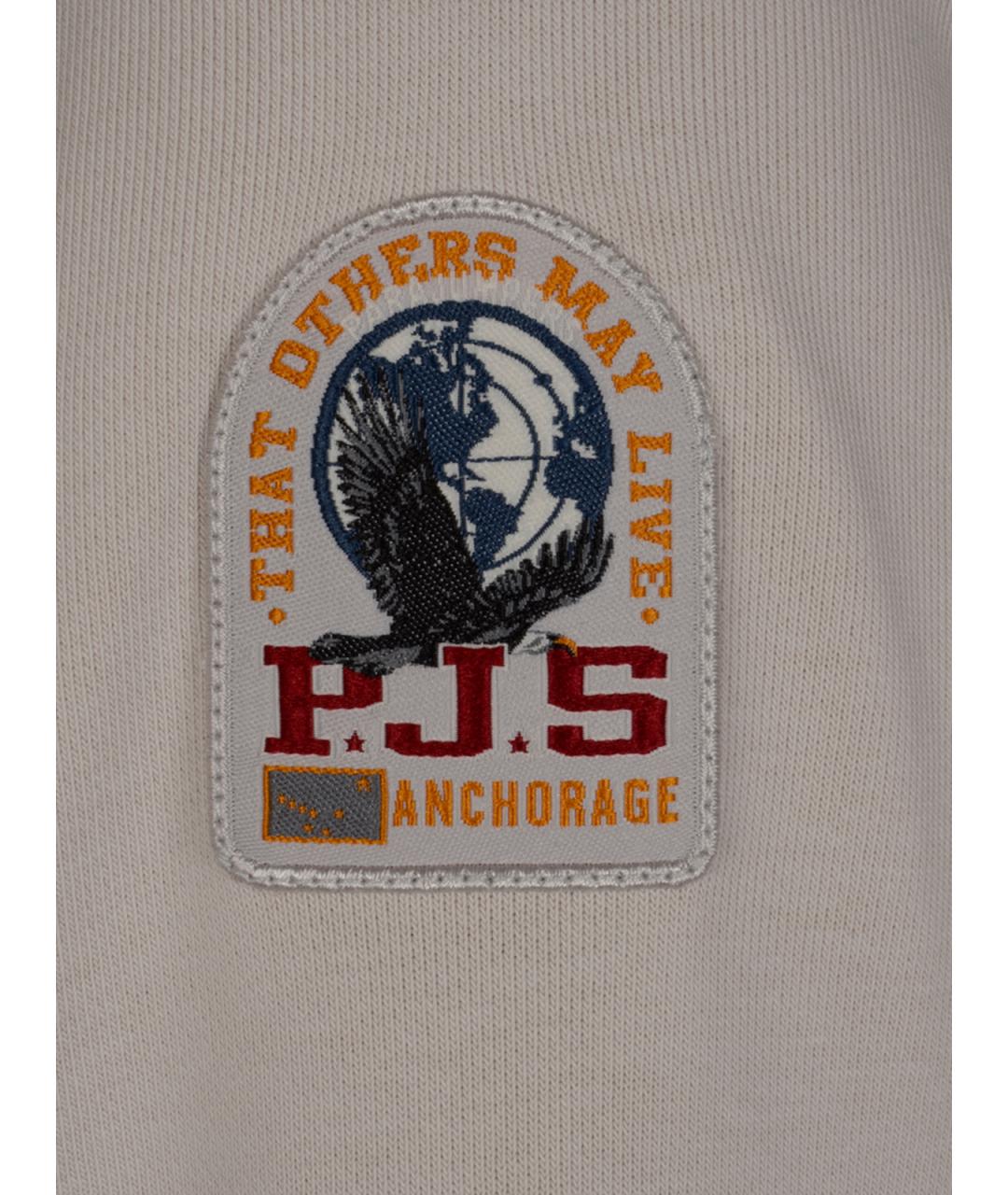 PARAJUMPERS Серый джемпер / свитер, фото 3